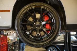 Dodge Challenger SRT Hellcat 2016 года 